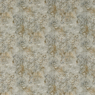 G P & J BAKER BP10704.2.0 PERSIAN GARDEN LINEN NATURAL Fabric - Eade's Wallpaper