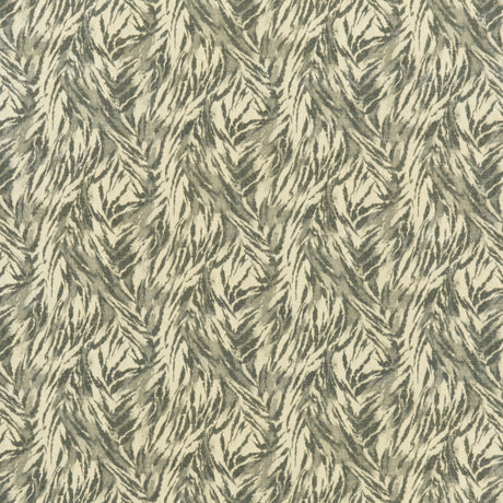 G P & J BAKER BP10707.2.0 TIGER TIGER WHITE Fabric - Eade's Wallpaper