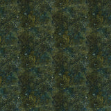 G P & J BAKER BP10711.1.0 PERSIAN GARDEN VELVET PEACOCK Fabric - Eade's Wallpaper