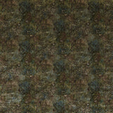G P & J BAKER BP10711.2.0 PERSIAN GARDEN VELVET TEAL/SPICE Fabric - Eade's Wallpaper