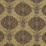 G P & J BAKER BP10718.1.0 SAMARKAND SPICE Fabric - Eade's Wallpaper
