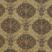 G P & J BAKER BP10718.1.0 SAMARKAND SPICE Fabric - Eade's Wallpaper