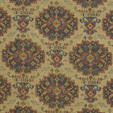 G P & J BAKER BP10718.1.0 SAMARKAND SPICE Fabric - Eade's Wallpaper