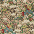 G P & J BAKER BP10773.5.0 ROCKBIRD SIGNATURE MULTI Fabric - Eade's Wallpaper