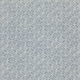 G P & J BAKER BP10775.2.0 MORETON TRELLIS INDIGO Fabric - Eade's Wallpaper