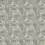 G P & J BAKER BP10776.3.0 CALDBECK SOFT BLUE Fabric - Eade's Wallpaper