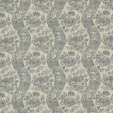 G P & J BAKER BP10776.3.0 CALDBECK SOFT BLUE Fabric - Eade's Wallpaper