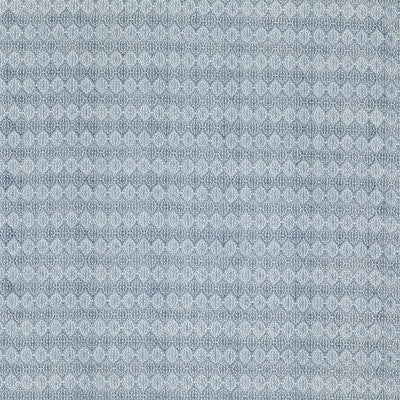 G P & J BAKER BP10777.2.0 TIVINGTON INDIGO Fabric - Eade's Wallpaper