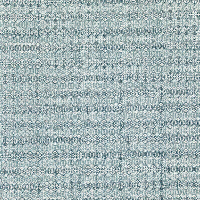 G P & J BAKER BP10777.3.0 TIVINGTON SOFT TEAL Fabric - Eade's Wallpaper