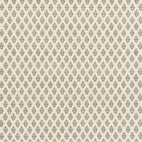 G P & J BAKER BP10793.1.0 THORNHAM WARM GREY Fabric - Eade's Wallpaper