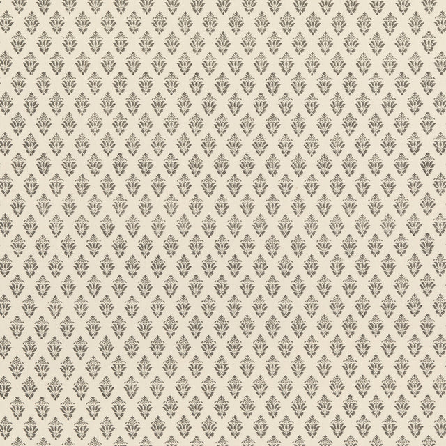 G P & J BAKER BP10793.1.0 THORNHAM WARM GREY Fabric - Eade's Wallpaper