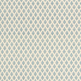 G P & J BAKER BP10793.2.0 THORNHAM INDIGO Fabric - Eade's Wallpaper