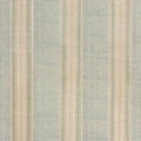 G P & J BAKER BP10794.1.0 MILLBROOK AQUA Fabric - Eade's Wallpaper