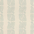G P & J BAKER BP10796.1.0 CROMER PAISLEY AQUA Fabric - Eade's Wallpaper