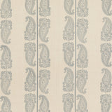 G P & J BAKER BP10796.2.0 CROMER PAISLEY INDIGO Fabric - Eade's Wallpaper