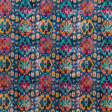 G P & J BAKER BP10816.3.0 PETROPOLIS JEWEL Fabric - Eade's Wallpaper