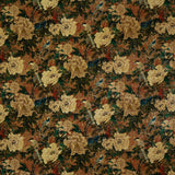 G P & J BAKER BP10817.2.0 ORIENTAL GARDEN JEWEL Fabric - Eade's Wallpaper