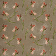 G P & J BAKER BP10819.1.0 BAKER IRIS MOLE Fabric - Eade's Wallpaper