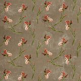 G P & J BAKER BP10819.1.0 BAKER IRIS MOLE Fabric - Eade's Wallpaper