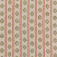 G P & J BAKER BP10821.5.0 ALMA RED/GREEN Fabric - Eade's Wallpaper