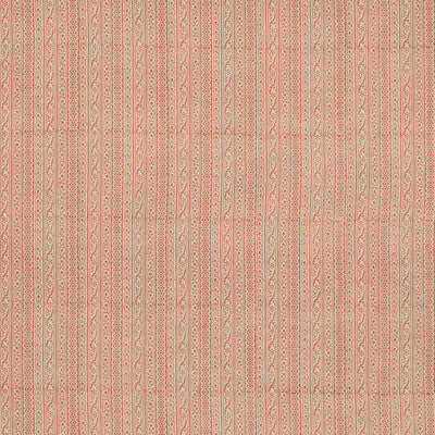 G P & J BAKER BP10822.1.0 CHERBURY RED Fabric - Eade's Wallpaper