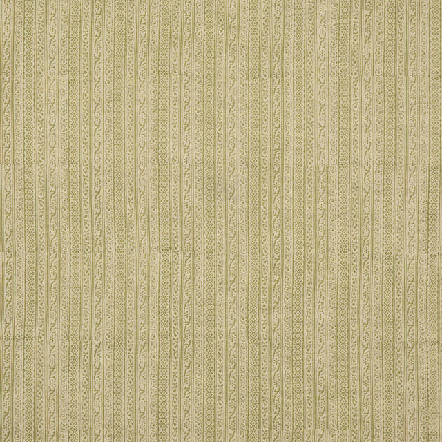 G P & J BAKER BP10822.3.0 CHERBURY GREEN Fabric - Eade's Wallpaper