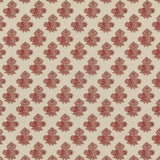 G P & J BAKER BP10823.1.0 POPPY PAISLEY RED Fabric - Eade's Wallpaper
