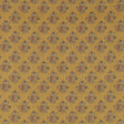 G P & J BAKER BP10823.3.0 POPPY PAISLEY OCHRE Fabric - Eade's Wallpaper