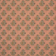 G P & J BAKER BP10823.4.0 POPPY PAISLEY BLUSH Fabric - Eade's Wallpaper
