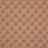 G P & J BAKER BP10823.4.0 POPPY PAISLEY BLUSH Fabric - Eade's Wallpaper