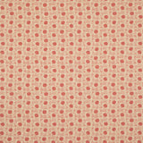 G P & J BAKER BP10824.1.0 SEED POD RED Fabric - Eade's Wallpaper