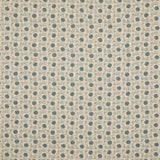 G P & J BAKER BP10824.2.0 SEED POD BLUE Fabric - Eade's Wallpaper