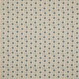 G P & J BAKER BP10824.2.0 SEED POD BLUE Fabric - Eade's Wallpaper