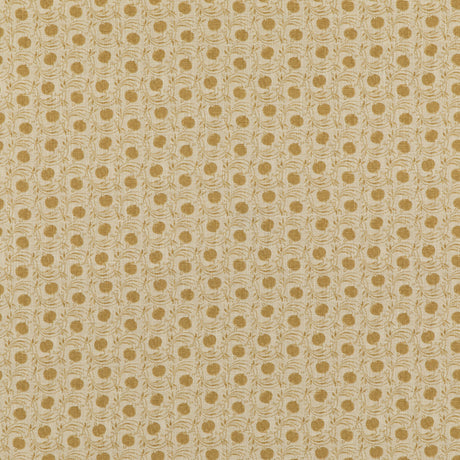 G P & J BAKER BP10824.3.0 SEED POD OCHRE Fabric - Eade's Wallpaper