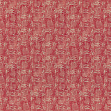 G P & J BAKER BP10825.1.0 POMEGRANATE RED Fabric - Eade's Wallpaper