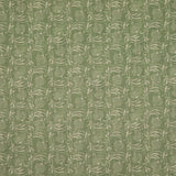 G P & J BAKER BP10825.3.0 POMEGRANATE GREEN Fabric - Eade's Wallpaper