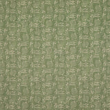 G P & J BAKER BP10825.3.0 POMEGRANATE GREEN Fabric - Eade's Wallpaper