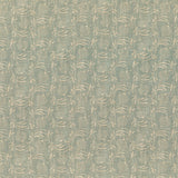 G P & J BAKER BP10825.4.0 POMEGRANATE AQUA Fabric - Eade's Wallpaper