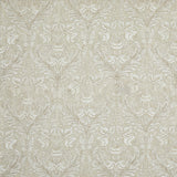 G P & J BAKER BP10828.3.0 LAPURA DAMASK DOVE Fabric - Eade's Wallpaper