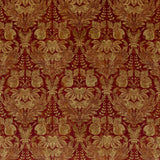 G P & J BAKER BP10829.2.0 LAPURA VELVET INDIAN RED Fabric - Eade's Wallpaper