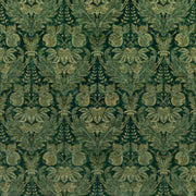 G P & J BAKER BP10829.3.0 LAPURA VELVET EMERALD Fabric - Eade's Wallpaper