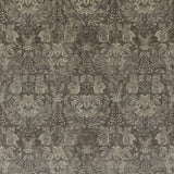 G P & J BAKER BP10829.4.0 LAPURA VELVET MOLE Fabric - Eade's Wallpaper