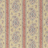 G P & J BAKER BP10831.1.0 COROMANDEL RED/BLUE Fabric - Eade's Wallpaper