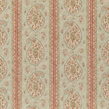 G P & J BAKER BP10831.5.0 COROMANDEL GREEN Fabric - Eade's Wallpaper