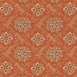 G P & J BAKER BP10836.2.0 CASHMIRA RED Fabric - Eade's Wallpaper