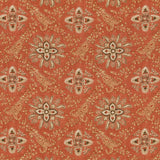 G P & J BAKER BP10836.2.0 CASHMIRA RED Fabric - Eade's Wallpaper