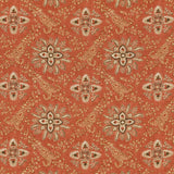 G P & J BAKER BP10836.2.0 CASHMIRA RED Fabric - Eade's Wallpaper
