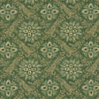 G P & J BAKER BP10836.3.0 CASHMIRA EMERALD Fabric - Eade's Wallpaper