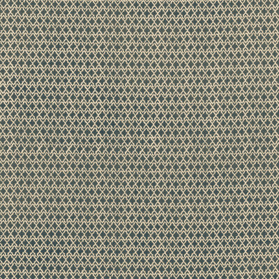 G P & J BAKER BP10889.1.0 MERRIN BLUE Fabric - Eade's Wallpaper
