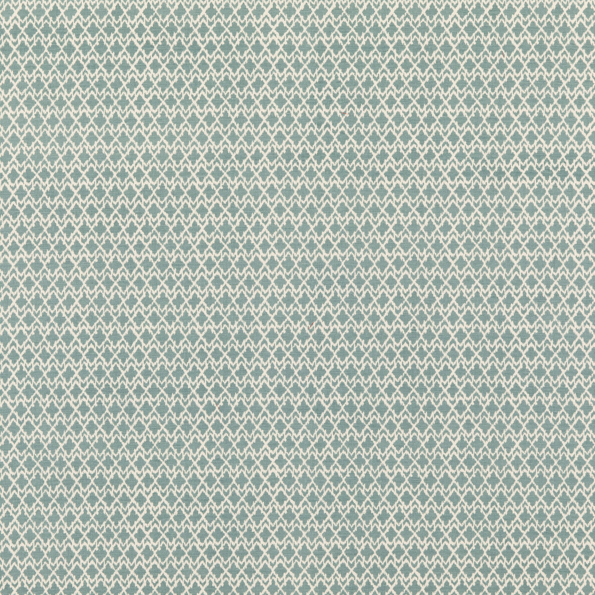 G P & J BAKER BP10889.3.0 MERRIN AQUA Fabric - Eade's Wallpaper